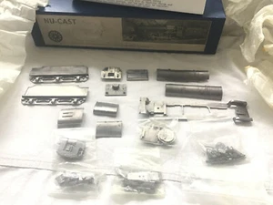 NUCAST (NC001) OO GAUGE CLASS 5 LMS 4-6-0 LOCOMOTIVE KIT - Picture 1 of 7