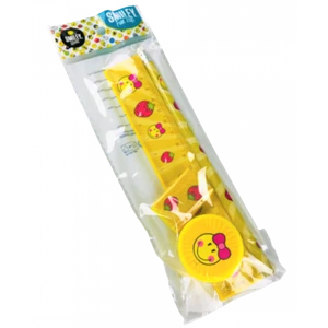 Schreibset Smiley ca. 23 x 8 cm - Bild 1 von 1