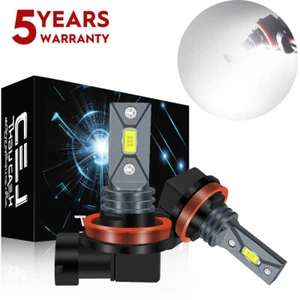 Faros antiniebla LED para Toyota Corolla CE LE C S sedán 4 puertas 2009-2015 H11 3570 - Imagen 1 de 18