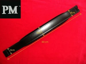 60 x 5 cm x 4 cm fisarmonica cinturino a mano basso, pelle velluto fisarmonica cinture bassi - Foto 1 di 5