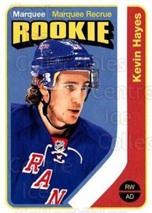 2014-15 O-Pee-chee Update Retro #37 Kevin Hayes