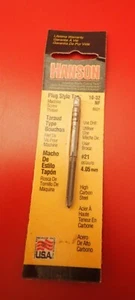 Hanson Plug Style Machine Screw Thread Carbon Steel 10-32 NF NEW in Package 39 - Picture 1 of 1