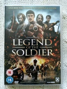 LEGEND OF THE SOLDIER – DVD - R-2, LIKE NEW, FREE POST WITHIN AUSTRALIA - Picture 1 of 2