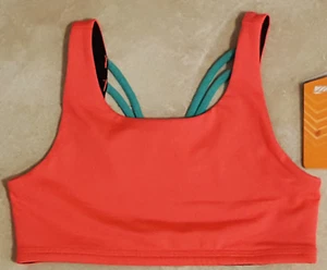 Sujetador deportivo/gimnasia para niñas AVIA: XS-S-M-L-XL - Imagen 1 de 17