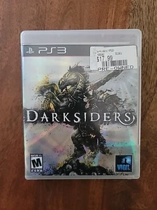 Darksiders (Sony PlayStation 3, 2010) PS3 Complete - Picture 1 of 8