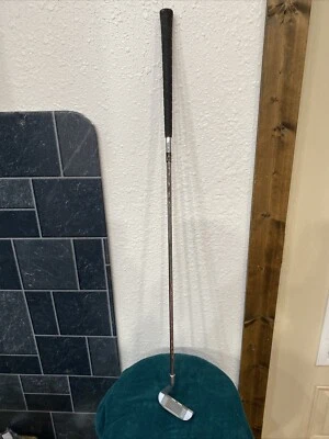 Dunlop Golf Tour Utility 2-Way Chipper LH or RH 36" Powerpoint Steel shaft- Grip - Image 1 of 4