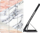 Miusicase Ipad Mini 5 (2019) / Ipad Mini 4 (2015) Case - Marble Pattern Smart Ca
