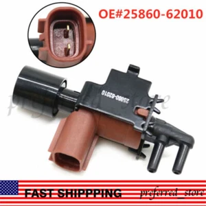 25860-62010 For Toyota Vapor Canister VSV Vacuum Switching Solenoid Valve - Picture 1 of 12