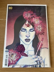 WONDER WOMAN #71 - VOL 5 - JULY 2019 - JENNY FRISON VARIANT - DC COMICS - Picture 1 of 1