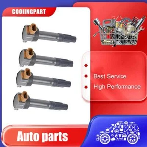 For Suzuki Swift 1.4L 1.5L 1.6L L4 2007-2014 Ignition Coil 33400-51K60 4PCS NEW - Picture 1 of 9