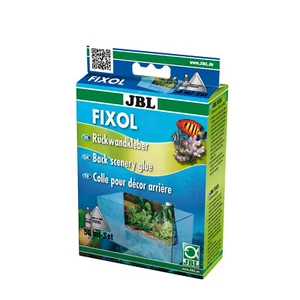 Adhesive for Fotorückwände IN Aquariums And Terrariums Fixol Back Scenery 50ml O - Picture 1 of 10