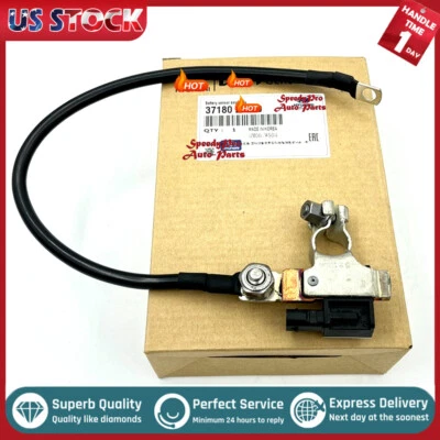 Cabo sensor negativo bateria fabricante de equipamento original novo para 2016-2018 Kia Optima 37180-D5000 - Imagem 1 de 4