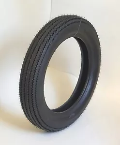 Pneumatico Moto Vintage TWINSIDE 4.50-17 120/90-17 64S - Imagen 1 de 6