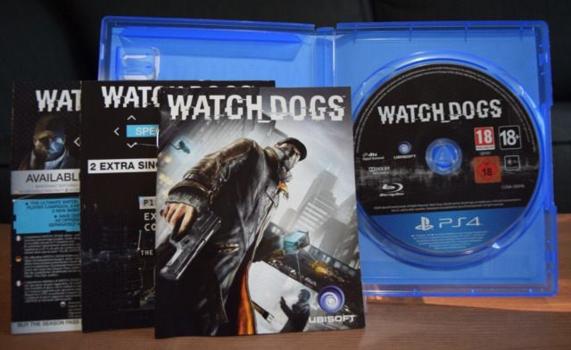 Jogo Watch Dogs Legion Para Playstation 4 - PS4 - Ubisoft - Jogos