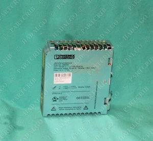 Phoenix Contact, TRIO-PS/1AC/24DC/2.5, alimentatore testato - Foto 1 di 4