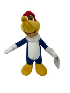 Woody Woodpecker 14" Plush Toy 2016 Universal Toy Factory - Picture 1 of 3