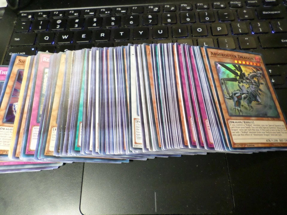 YUGIOH SUPER RARE FROM VARIOUS NEW SET PART 3 YOU CHOOSE  - Image 1 of 1