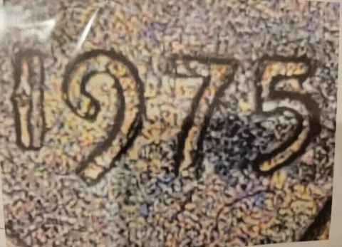 1975 DDO penny ( shows 11975) Cover