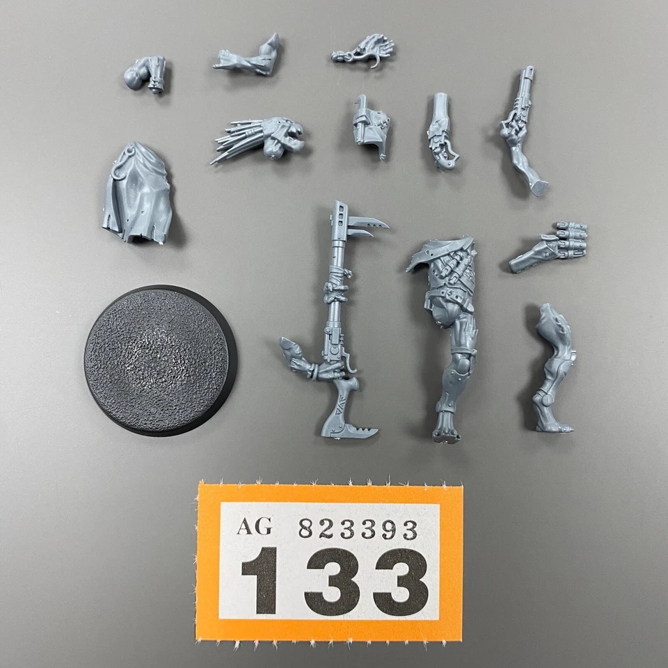 KROOT PISTOLIER WARRIOR 7 FARSTALKER KINBAND KILL TEAM XENOS TAU EMPIRE - Bild 1 von 1