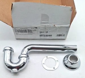 Kohler 8998-CP Adjustable 1 1/4" P-Trap - Polished Chrome - Picture 1 of 6