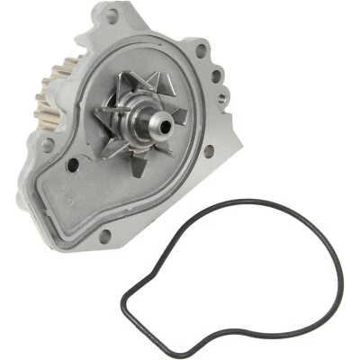 Bomba de agua de refrigeración del motor NPW con junta nueva para Acura Integra para Honda CR-V Foto 1 de 2