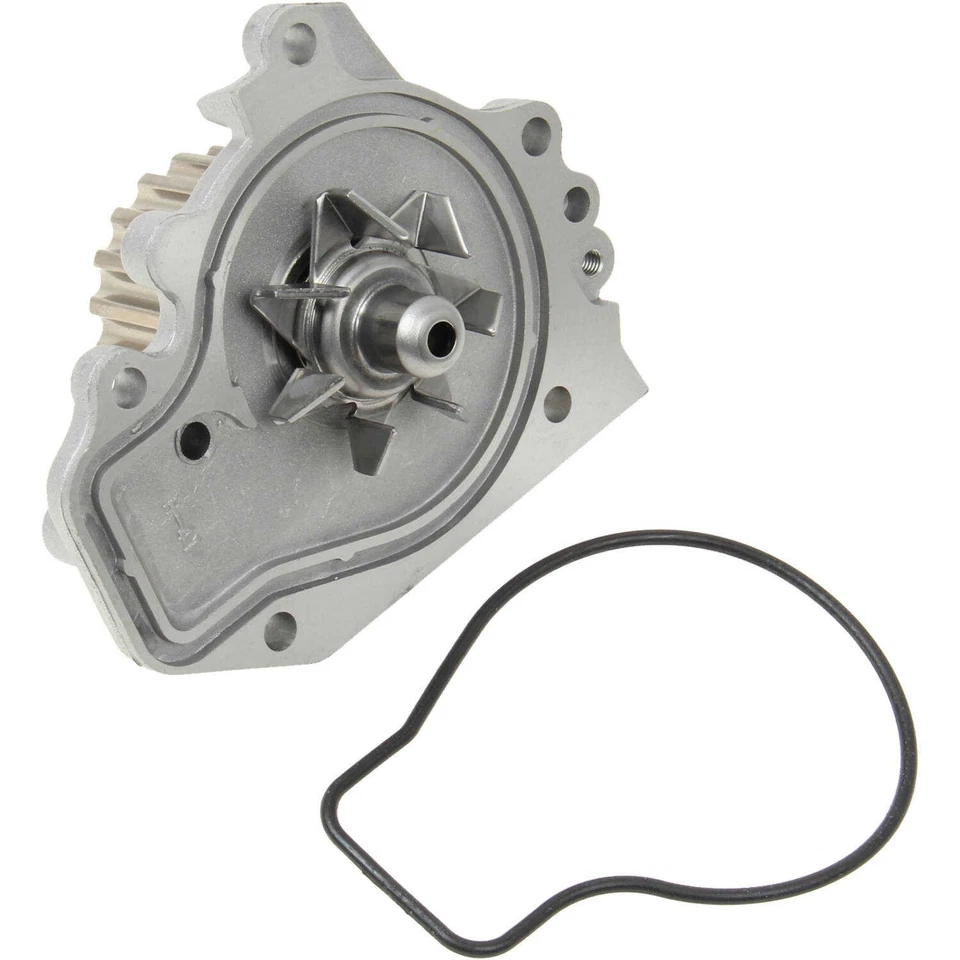 Bomba de agua de refrigeración del motor NPW con junta nueva para Acura Integra para Honda CR-V Foto 1 de 2