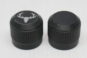 Bushnell Trophy Scope Windage & Elevation Turret Caps 24 x 22 x 22 mm - Picture 1 of 3