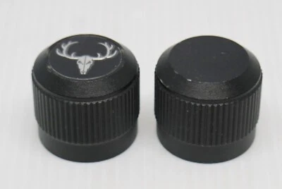 Bushnell Trophy Scope Windage & Elevation Turret Caps 24 x 22 x 22 mm - Image 1 of 3