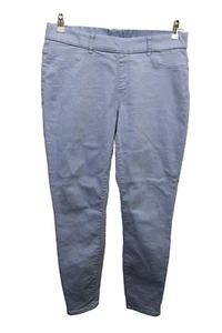Jeggings L 44 stretchig Stretchhose blau Dehnbund Jeans Leggings Jeansleggings - Bild 1 von 4