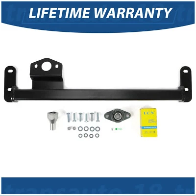 Nueva barra estabilizadora de caja de cambios de dirección para 09-23 13 Dodge Ram 2500 3500 4x4 4x4 Foto 1 de 4