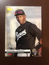 1994 Classic Michael Jordan #1 Birmingham Barons