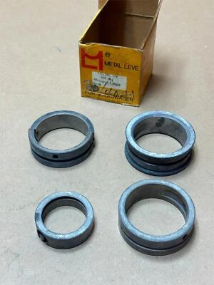 Crankshaft Main Bearing Kit for Classic VW Crank .40/ Case .20/ Thrust STD +1 - Image 1 of 2
