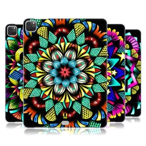 HEAD CASE DESIGNS MANDALA LANTERNS SOFT GEL CASE FOR APPLE SAMSUNG KINDLE - Picture 1 of 11