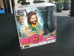 REVOS Aquaman figure from 2021 Revolution Vinyls by Factory - Picture 1 of 2