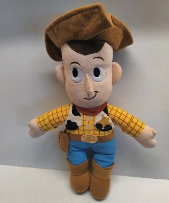 迪士尼商店伍迪毛绒玩具总动员 - 18 英寸迪士尼皮克斯 — 第 1/4 张图片