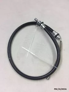 Parking Brake Cable Rear Left for Jeep Cherokee XJ 1997-2001 PBC/XJ/003A - Picture 1 of 4