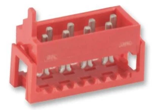 AMP - TE CONNECTIVITY - Connector, Male, Micro-Match 4 Way - Picture 1 of 1