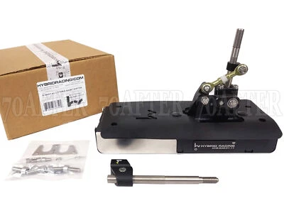 Hybrid Racing K20Z3 K-Swap Bolt-In Adjustable Short Shifter for EF/EG/EK/DA/DC - Image 1 of 4