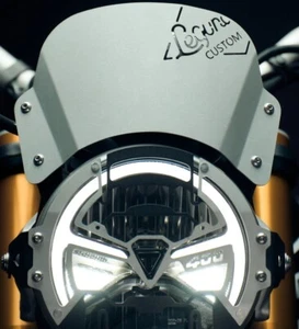 Visor for TRIUMPH SPEED 400 - Picture 1 of 6