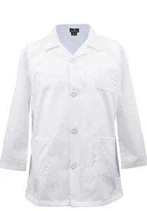 Dress Up America Lab Coat for Kids Doctor's Lab Coat - Picture 1 of 3