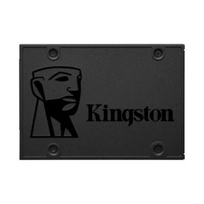 New Kingston A400 SSD 960GB 1.92TB 2.5" NAND SATA III Internal Solid State Drive - Image 1 of 3