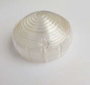 Lucas L691 Clear Side Lens 17H6763, for Scimitar AC Cobra & Imp 54572775 - Picture 1 of 1
