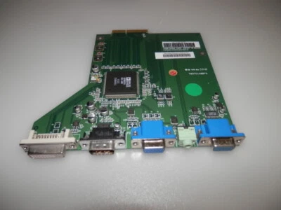 Placa Optoma PD50PX05 VGA y DVI Foto 1 de 4