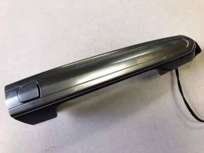 Manija de la puerta izquierda del conductor trasero OEM 2013-2018 Cadillac ATS CTS CT6 SRX XTS 32215228 Foto 1 de 4
