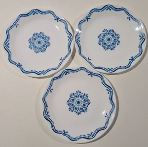 Corelle Lisbon Terrace Dinner Plates 10-1/4" Set of THREE - Picture 1 of 4
