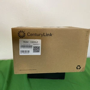 Centurylink C4000LZ Modem Wi-Fi 6 Line DSL xDSL Router - OEM - New In Box - Picture 1 of 2