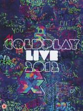 Coldplay - Coldplay Live 2012 [DVD+CD--DVD Case] - Coldplay CD HOVG The Fast