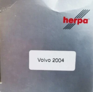 HERPA Exclusive serie Volvo 2004 Motrice 3 assi c/rimorchio 2 assi Globetrotter - Foto 1 di 7