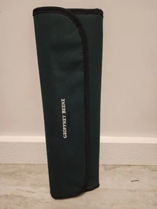 Geoffrey Beene Roll Up Car Storage Carrier. Tool carrier, item carrier.  - Picture 1 of 6