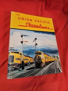 The Union Pacific Streamliners (1980) - HC/DJ - 592 Seiten - Bild 1 von 12